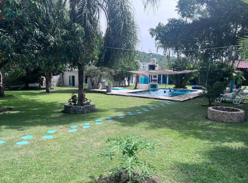 Exclusive paradise surrounded by nature