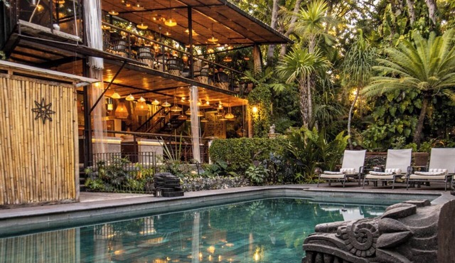 Exclusivo Santuario Tropical y Wellness Center en Morelos México