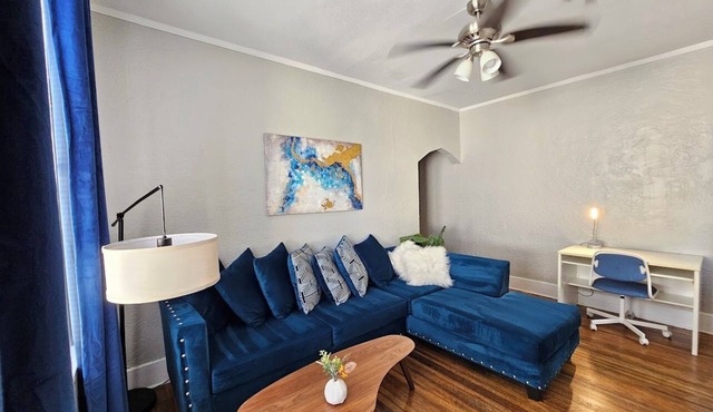 Experience Memphis charm near Beale St 5 min drive in Memphis