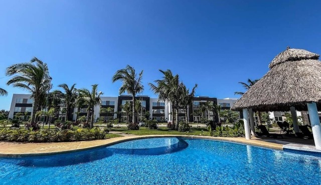 Fabulous Apartment at Dream Diamante Acapulco