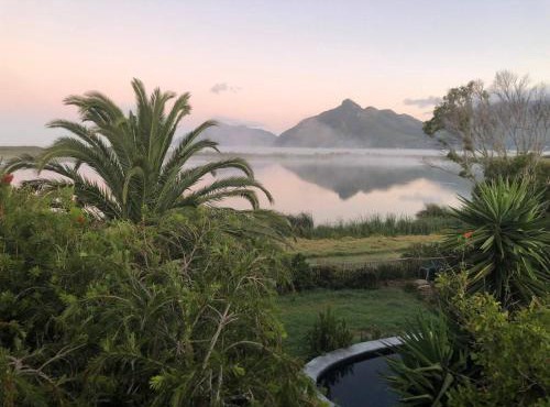 Flamingo View in Cape Town