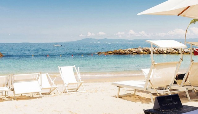Garza Blanca Preserve Resort and Spa: 2 Bedroom Beachfront Suite