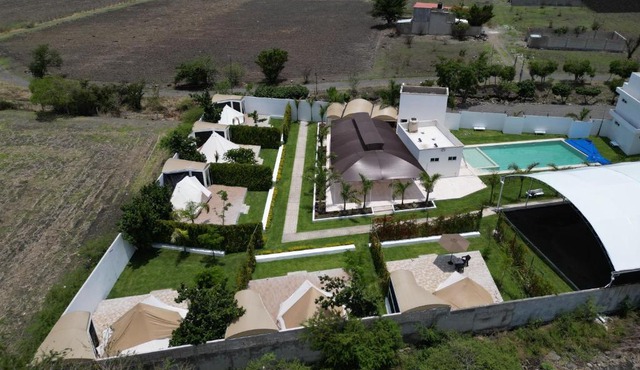 Glamping Majagua