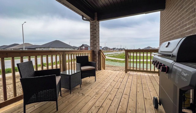 GLOBALSTAY. New House 7 Bd in Port Elgin. Close to the Beach in Port Elgin/Canada