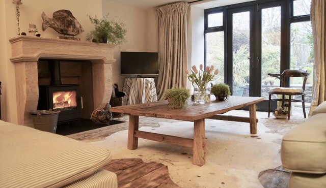 Grade ll listed Gorgeous Cottage in Little Rissington