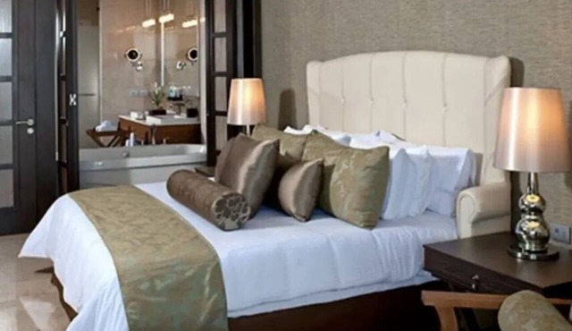 Grand Luxxe Tower 3 1BR/2BA Luxury Suite 5-Star Vidanta Villa Sleeps 4
