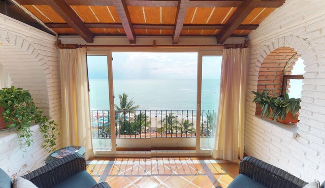 Great Penthouse at El Dorado 3BD Penthouse for rent in Los Muertos Beach, Puerto