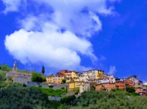 Grecale in Levanto