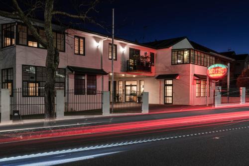 Greenlane Manor Motel in Auckland