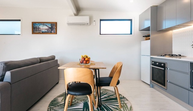 Guest House on Queens in Waiheke Island