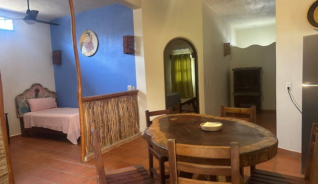 Habitación Casa Flores (Planta baja)