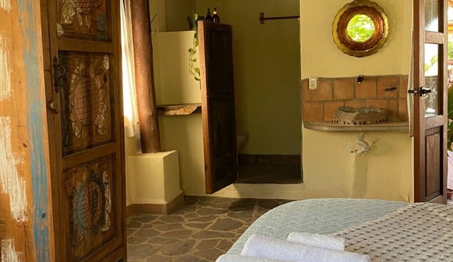 Habitación Lupe Gil.
