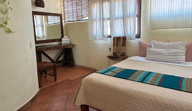 Habitación Mama Chayo (Segundo piso)
