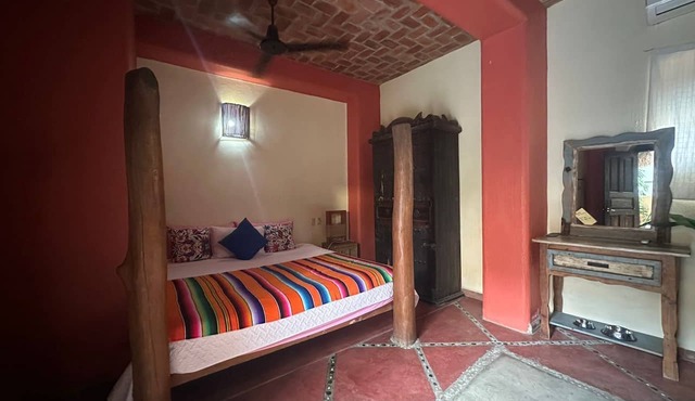 Habitación Toño (Planta baja)