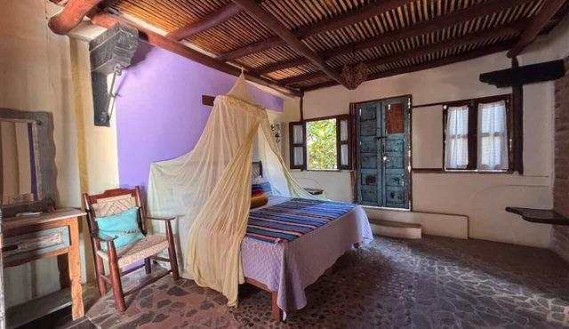 Habitacion Socorro (Segundo piso)