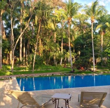 Hacienda Chichen Resort and Yaxkin Spa in Chichen Itza