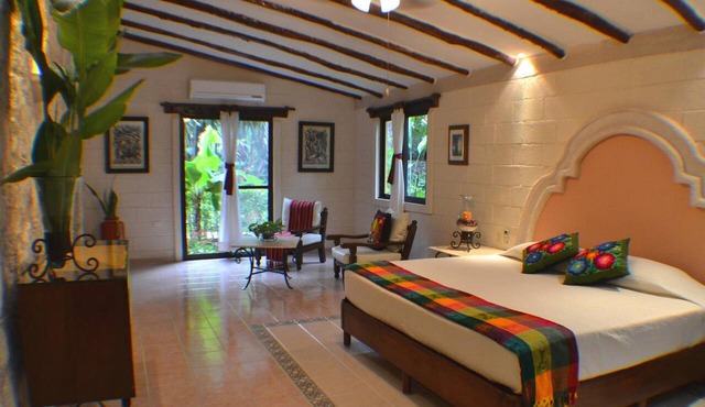 Hacienda Chichen Resort & Yaxkin Spa in Chichen Itza