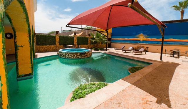 Hacienda Los Algodones in Los Algodones