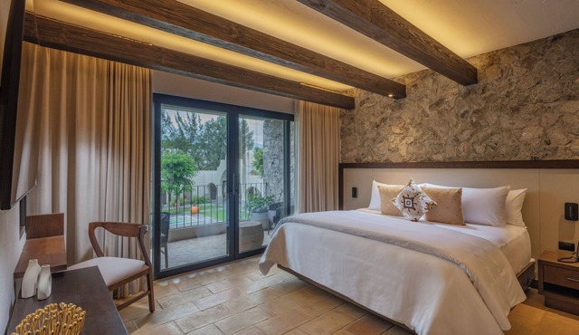 Hacienda Santo Cristo Hotel & Spa - Adults Only