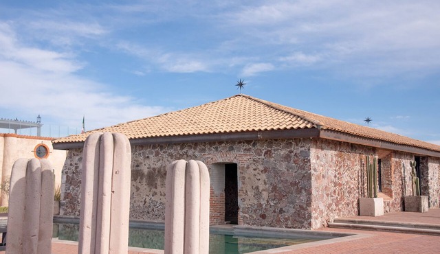 HACIENDA ZOTOLUCA