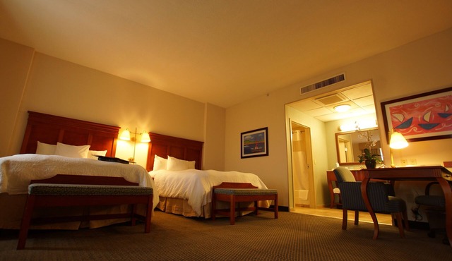 Hampton Inn by Hilton Tampico Aeropuerto