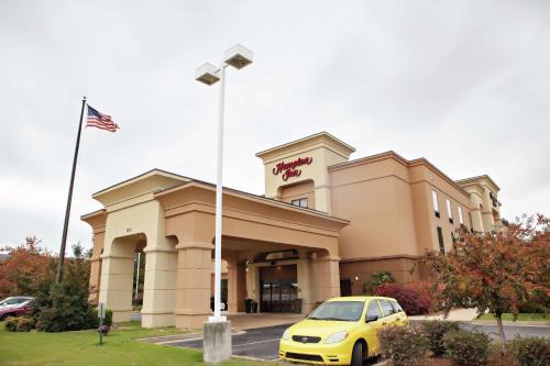Hampton Inn Martin in Martin