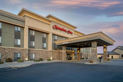 Hampton Inn Mitchell in Mitchell