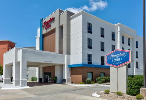 Hampton Inn Norfolk in Norfolk