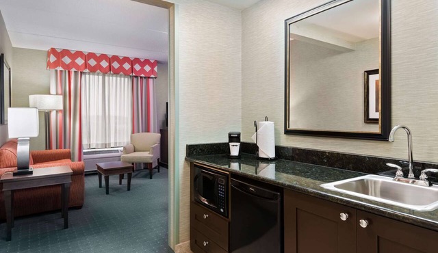 Hampton Inn & Suites Columbus Polaris in Columbus