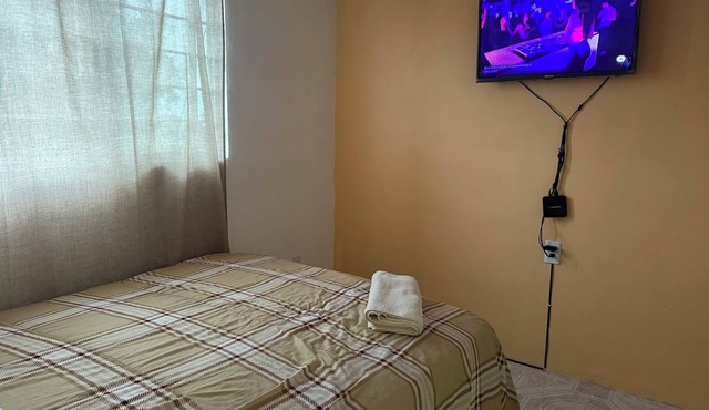 Hospedaje Casa Vazquez Sucursal Rojo Gom