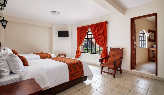 Hotel Agua Escondida Taxco Centro