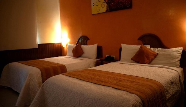 Hotel Boutique AB in Momoxpan