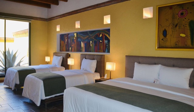HOTEL BOUTIQUE CASA DEL BOSQUE