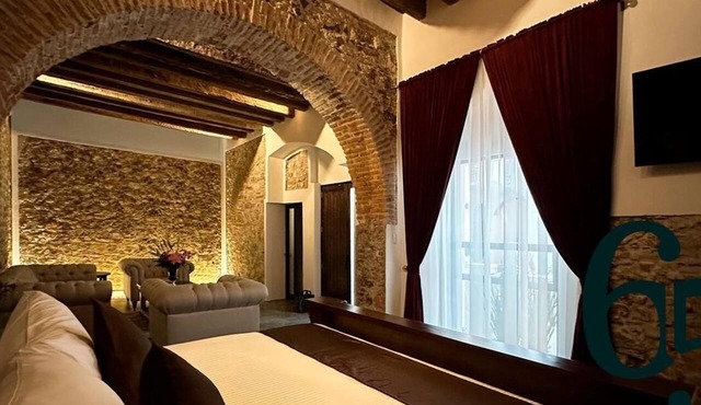 HOTEL BOUTIQUE CASONA 65