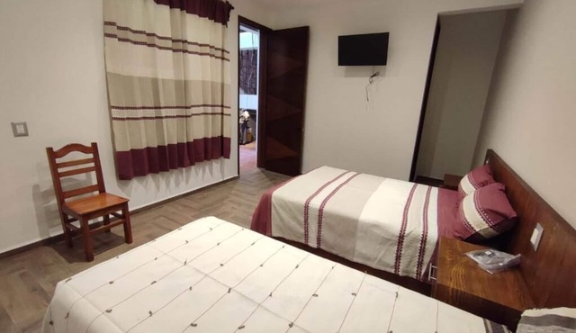 Hotel Casa Mictlan
