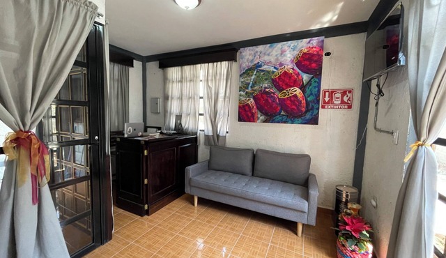 Hotel Camino Viejo