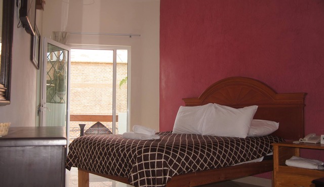 Hotel Casa del Parque Vallarta