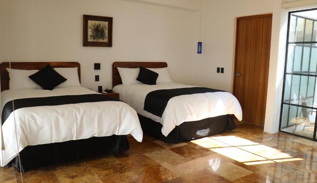 Hotel Casa María
