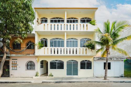 Hotel Casa Palmares