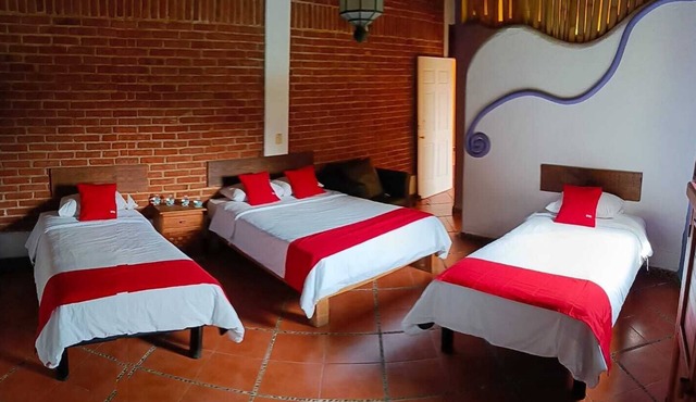 Hotel Coyopolan