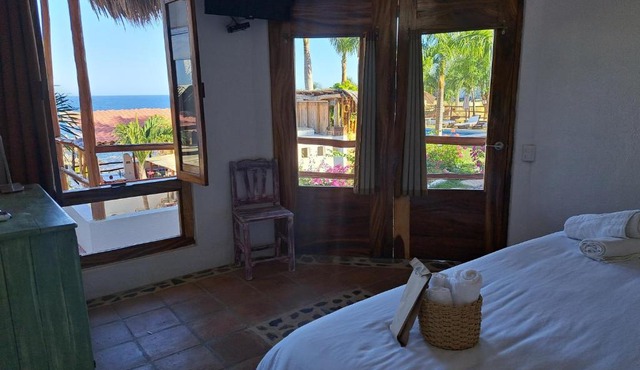 Hotel El Risco - a 30 min de Huatulco
