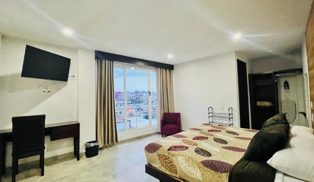 HOTEL ESTRELLA ZACATLAN