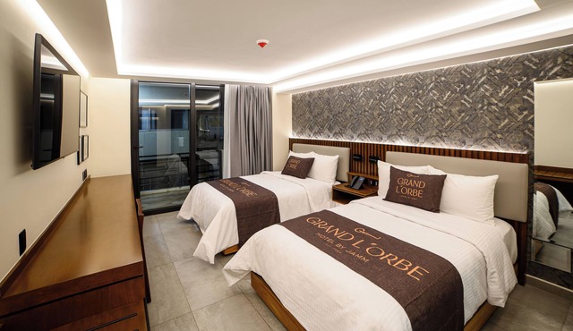 HOTEL GRAND LORBE by JAMM