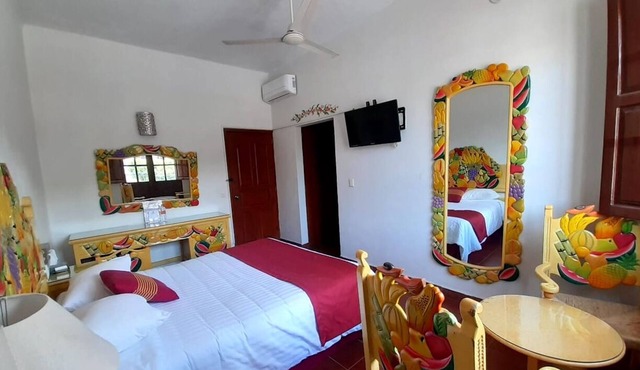 Hotel Hacienda Don Cenobio
