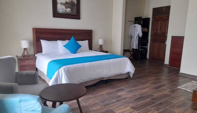Hotel Hacienda Real Aculco