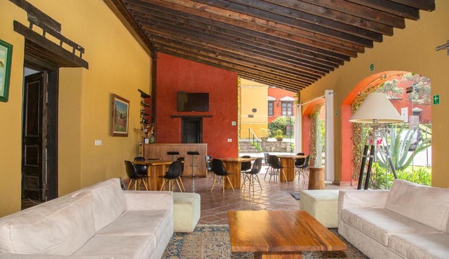 Hotel Hacienda San Martin