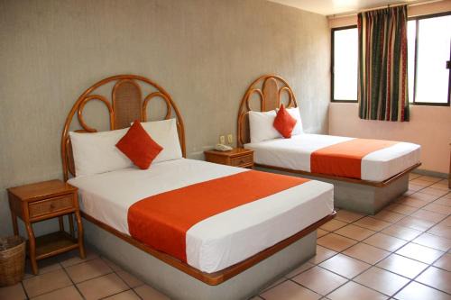 Hotel Huautla de Oaxaca in Oaxaca City