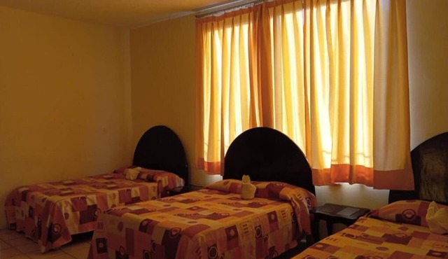 HOTEL JUAREZ