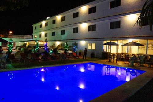 Hotel Las Dalias Inn in Mérida