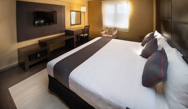 Hotel Las Iglesias, Cholula
